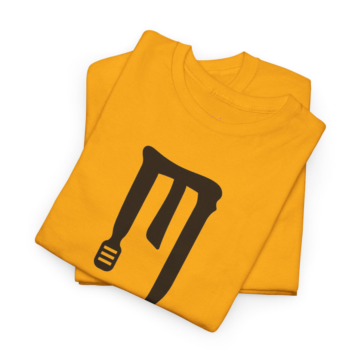 T-Shirt — Minimal Black Drip Logo Tee