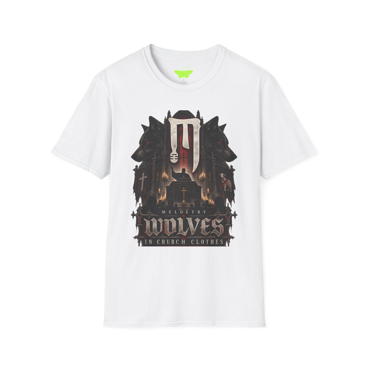 wolves in church clothes