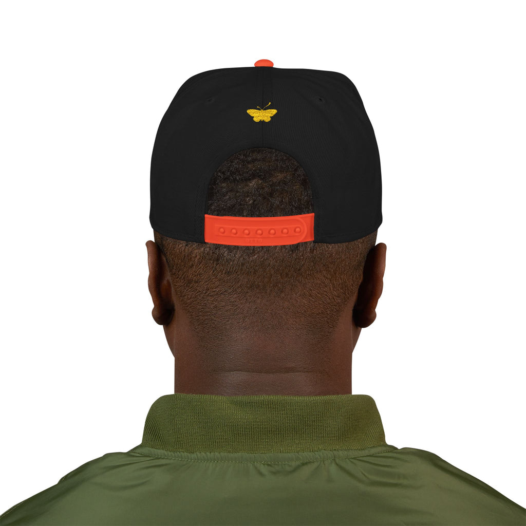 Meloetry Snapback