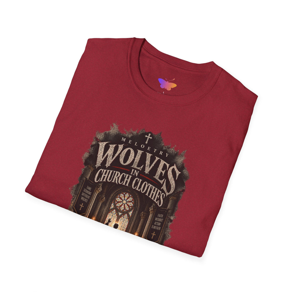 Wolves in church clothes promo 2