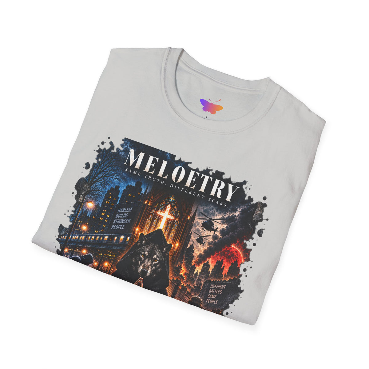 Meloetry releases promo