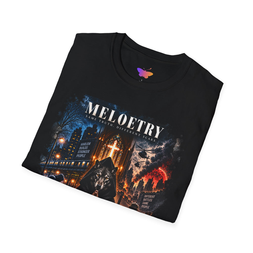 Meloetry releases promo