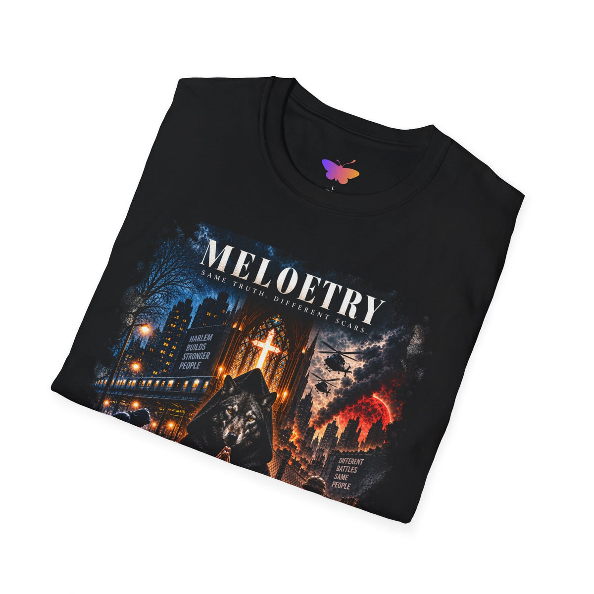 Meloetry releases promo