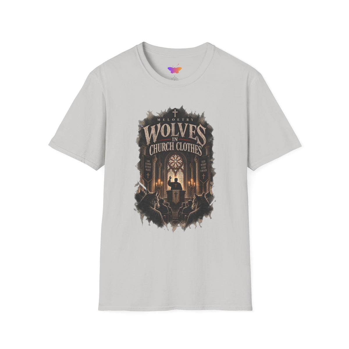 Wolves in church clothes promo 2