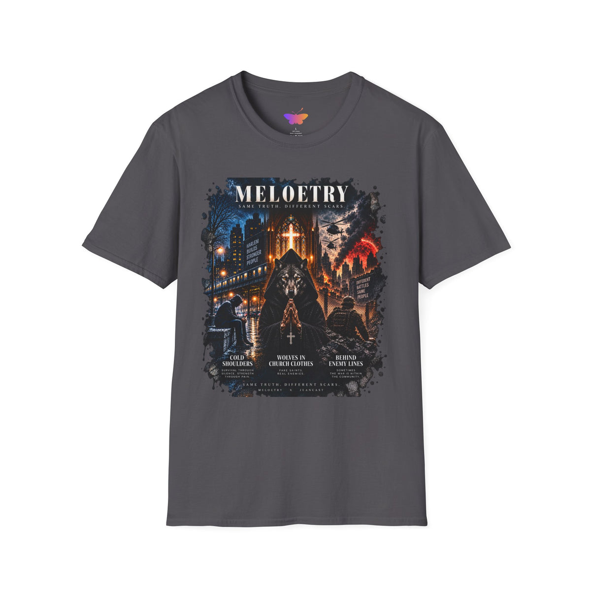 Meloetry releases promo