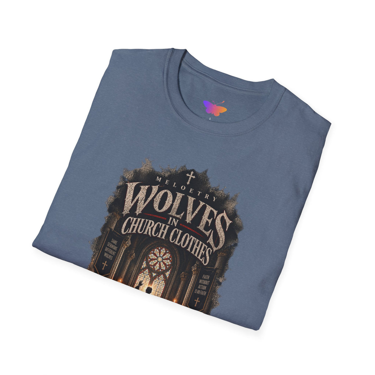 Wolves in church clothes promo 2
