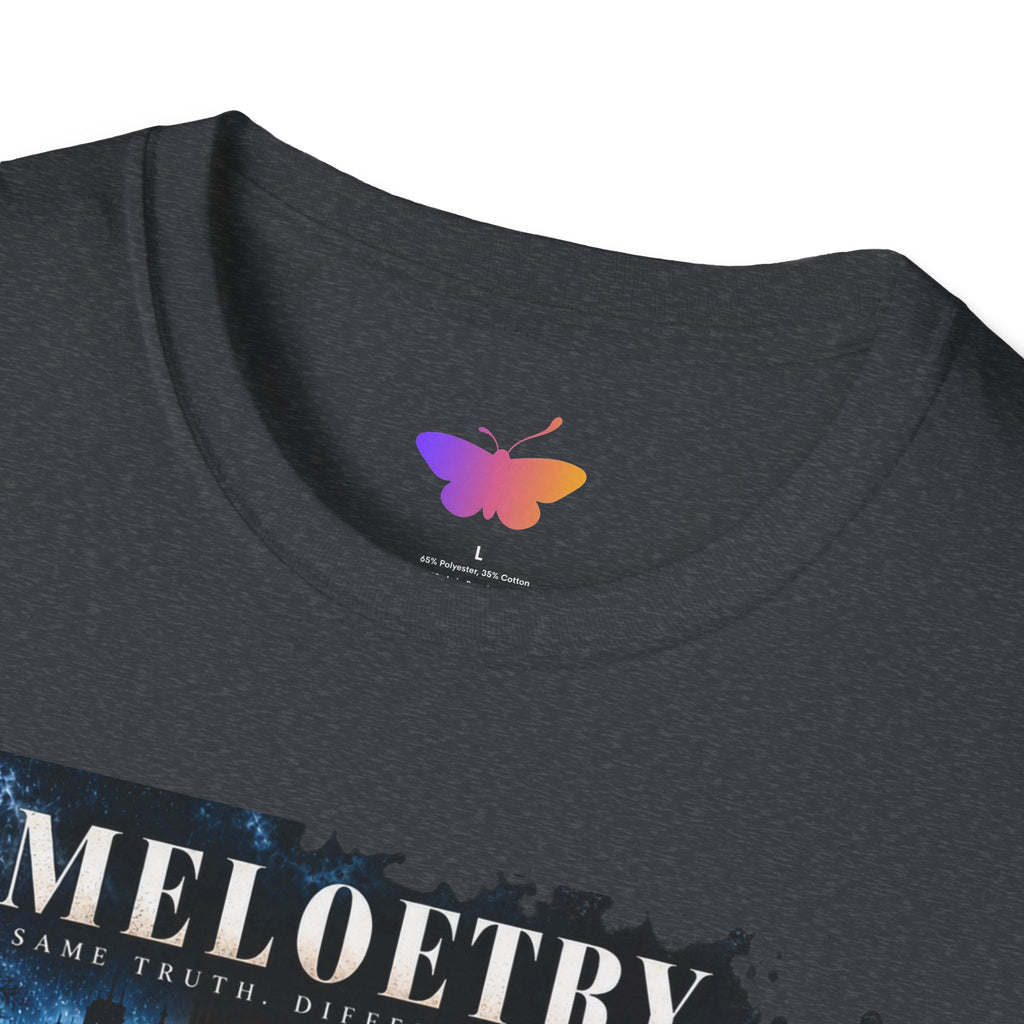 Meloetry releases promo