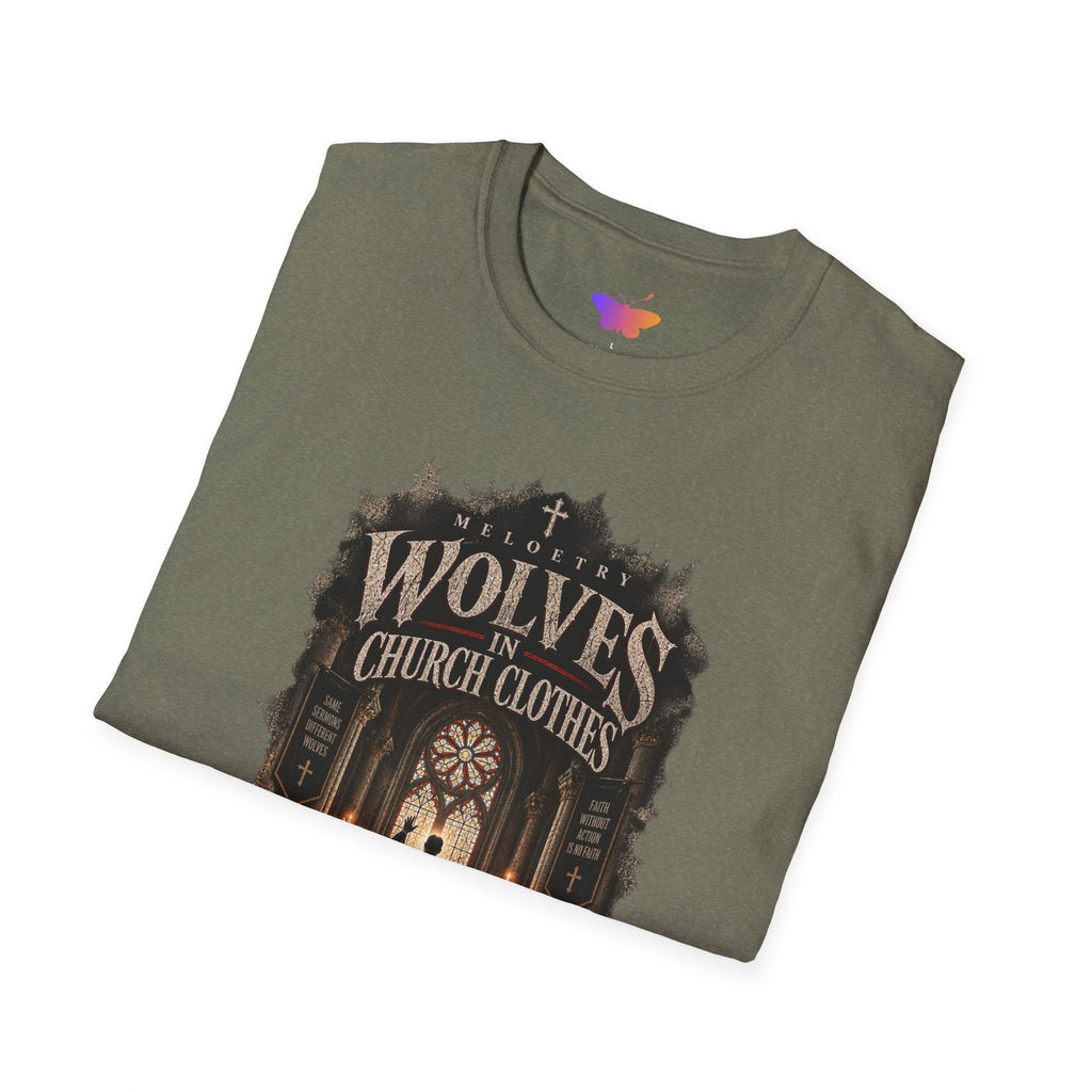 Wolves in church clothes promo 2