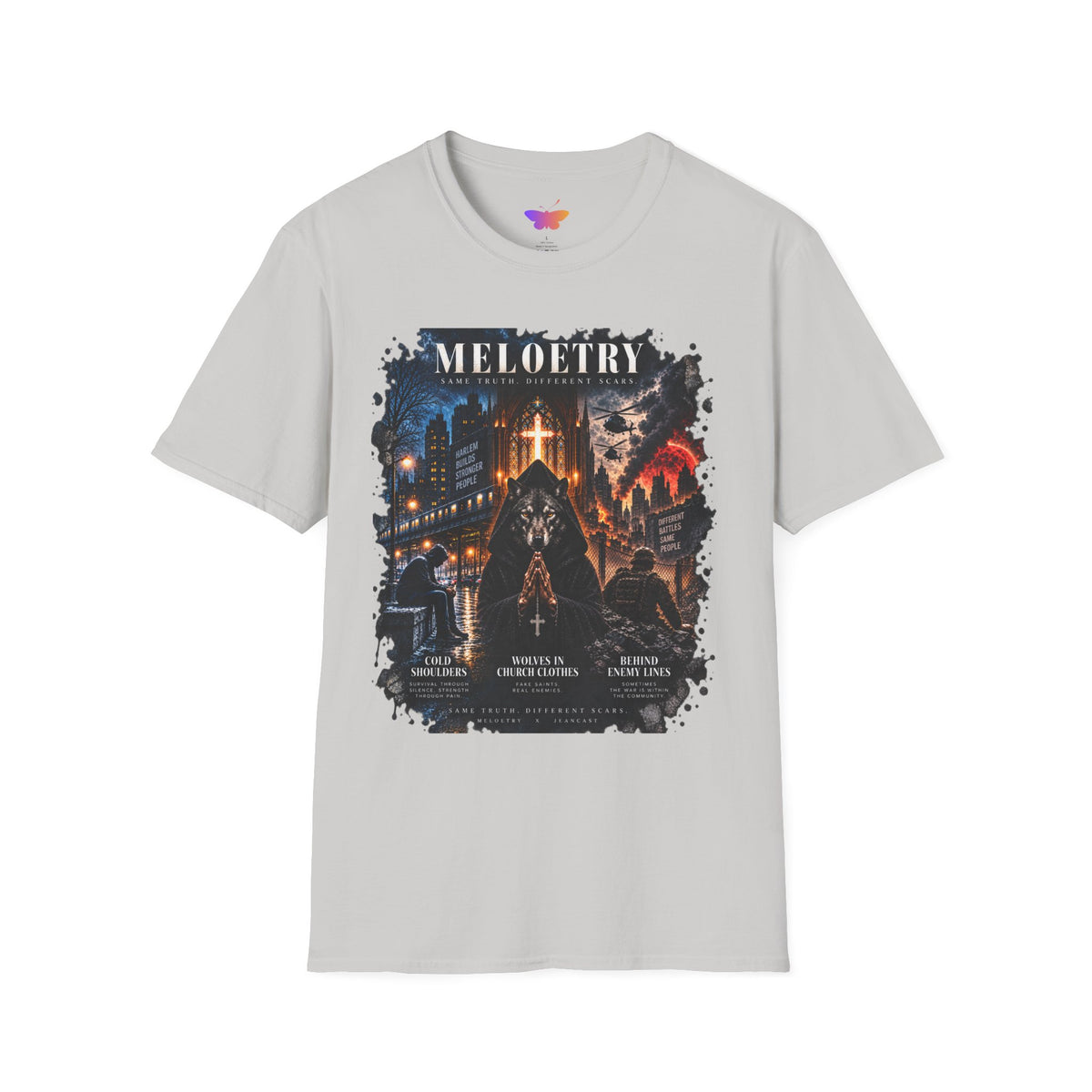 Meloetry releases promo