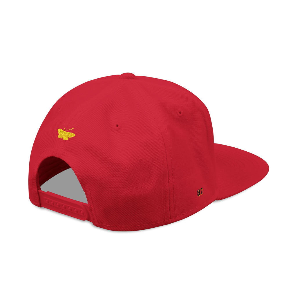 Meloetry Snapback
