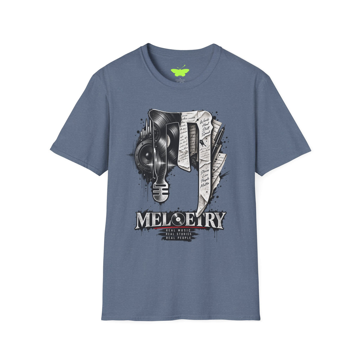 Meloetry - promo