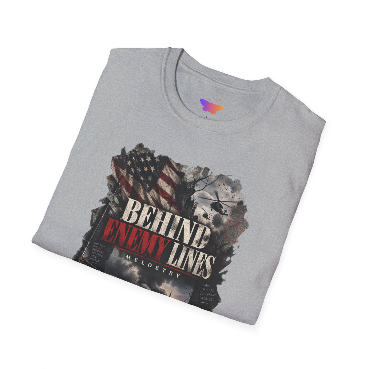 behind enemy lines promo