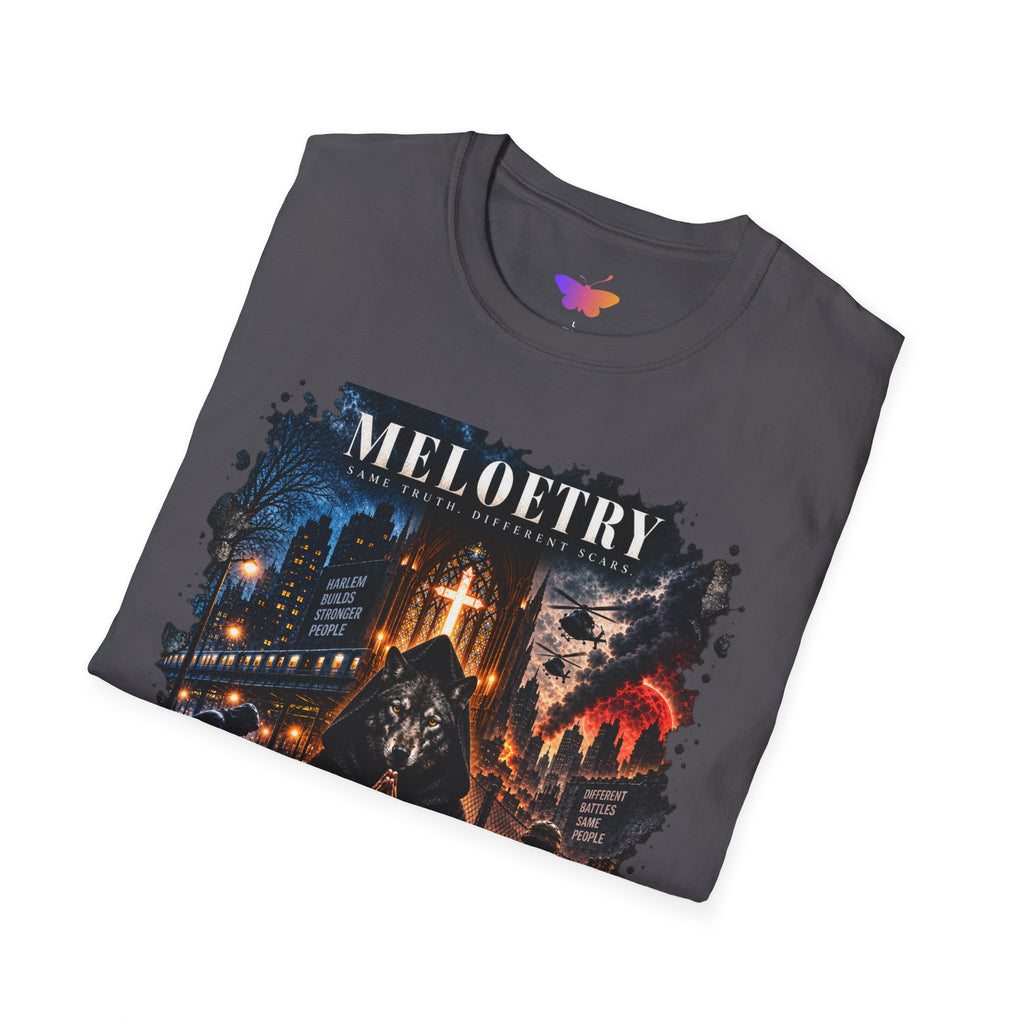Meloetry releases promo