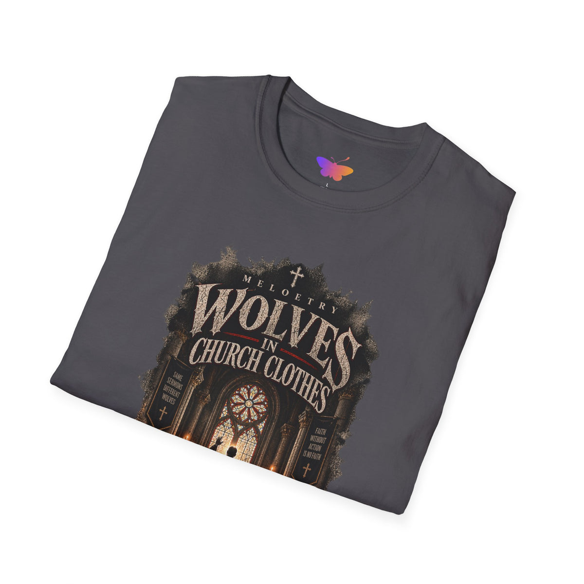 Wolves in church clothes promo 2