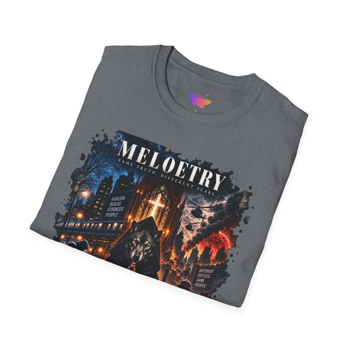 Meloetry releases promo