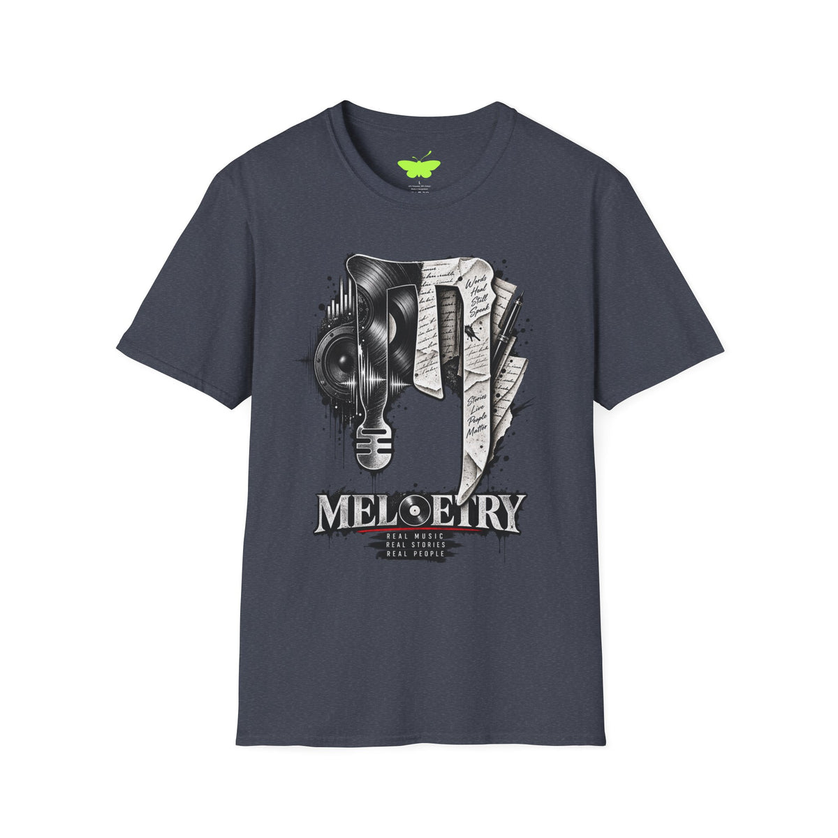 Meloetry - promo