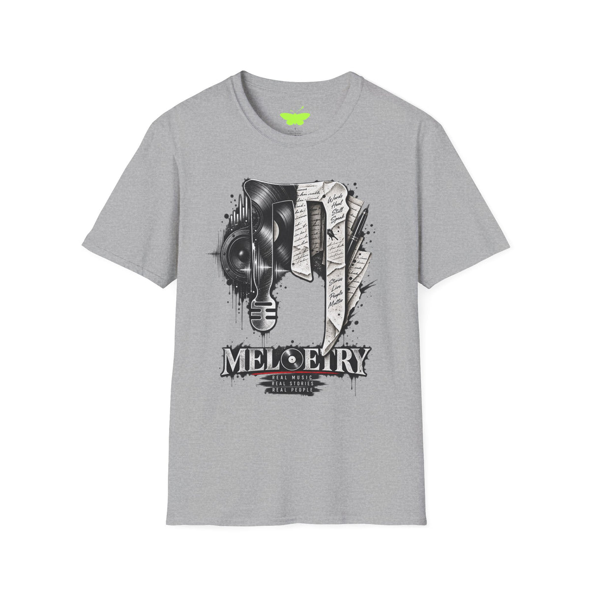 Meloetry - promo