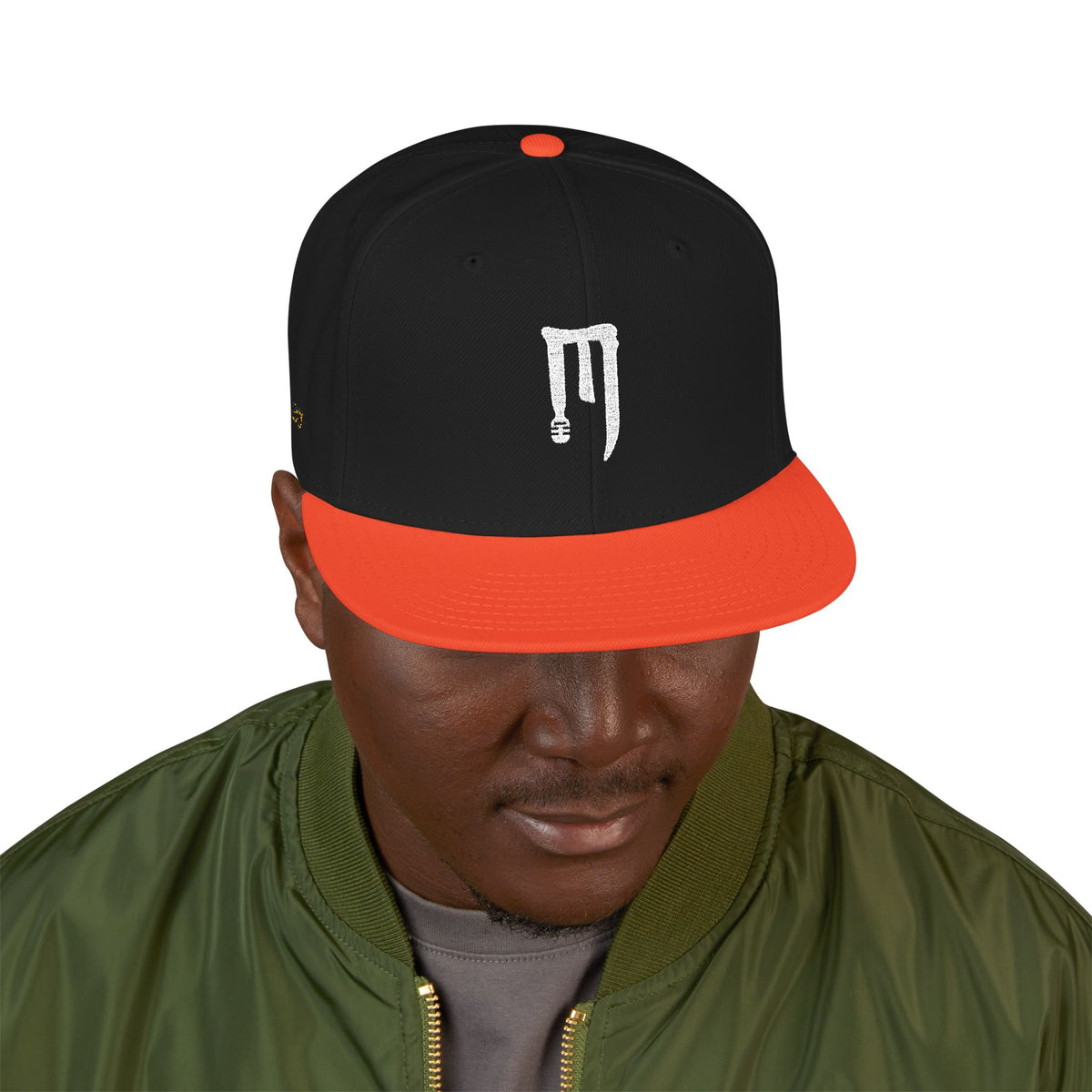 Meloetry Snapback