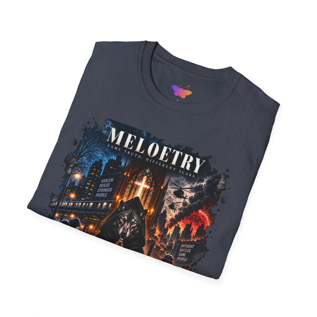 Meloetry releases promo
