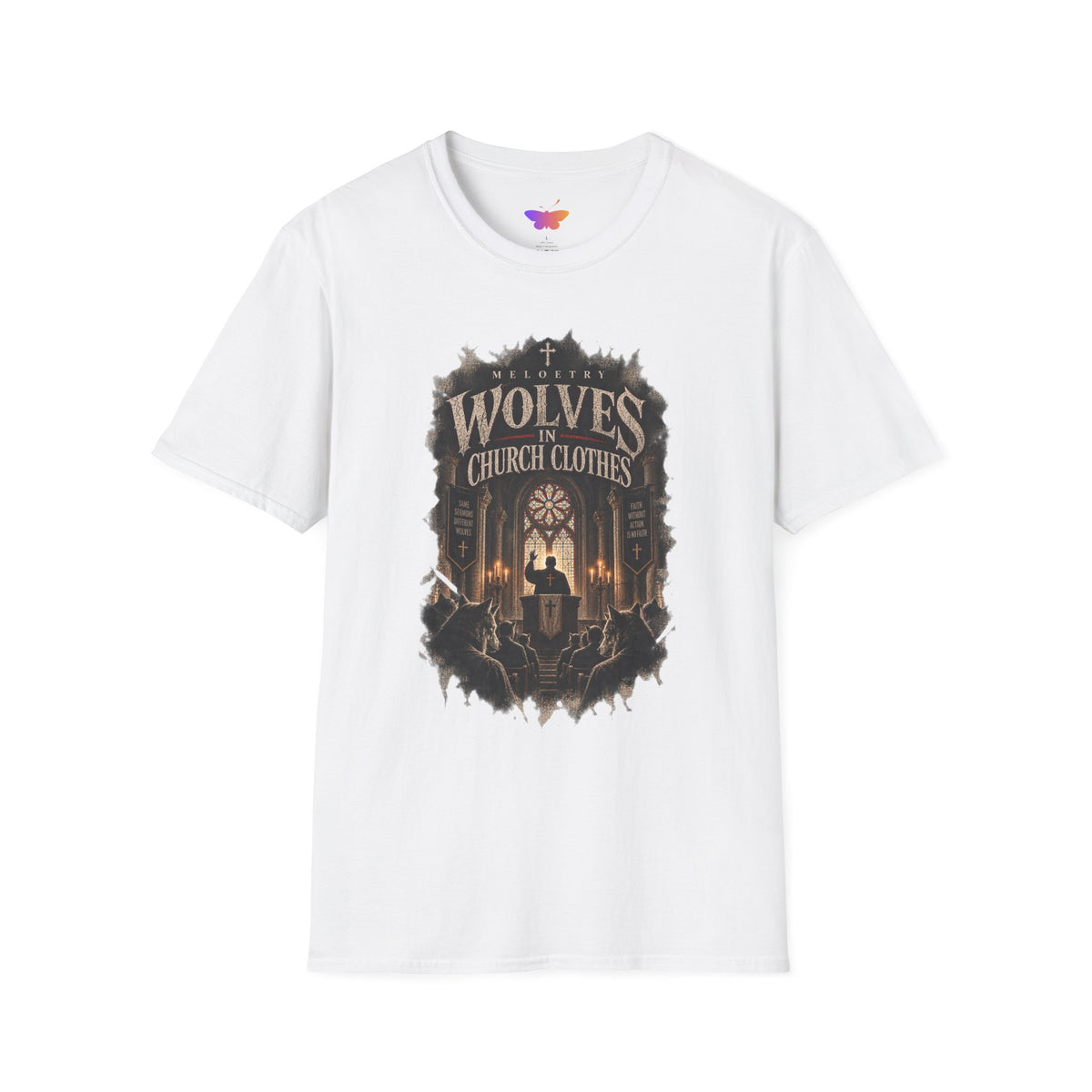 Wolves in church clothes promo 2