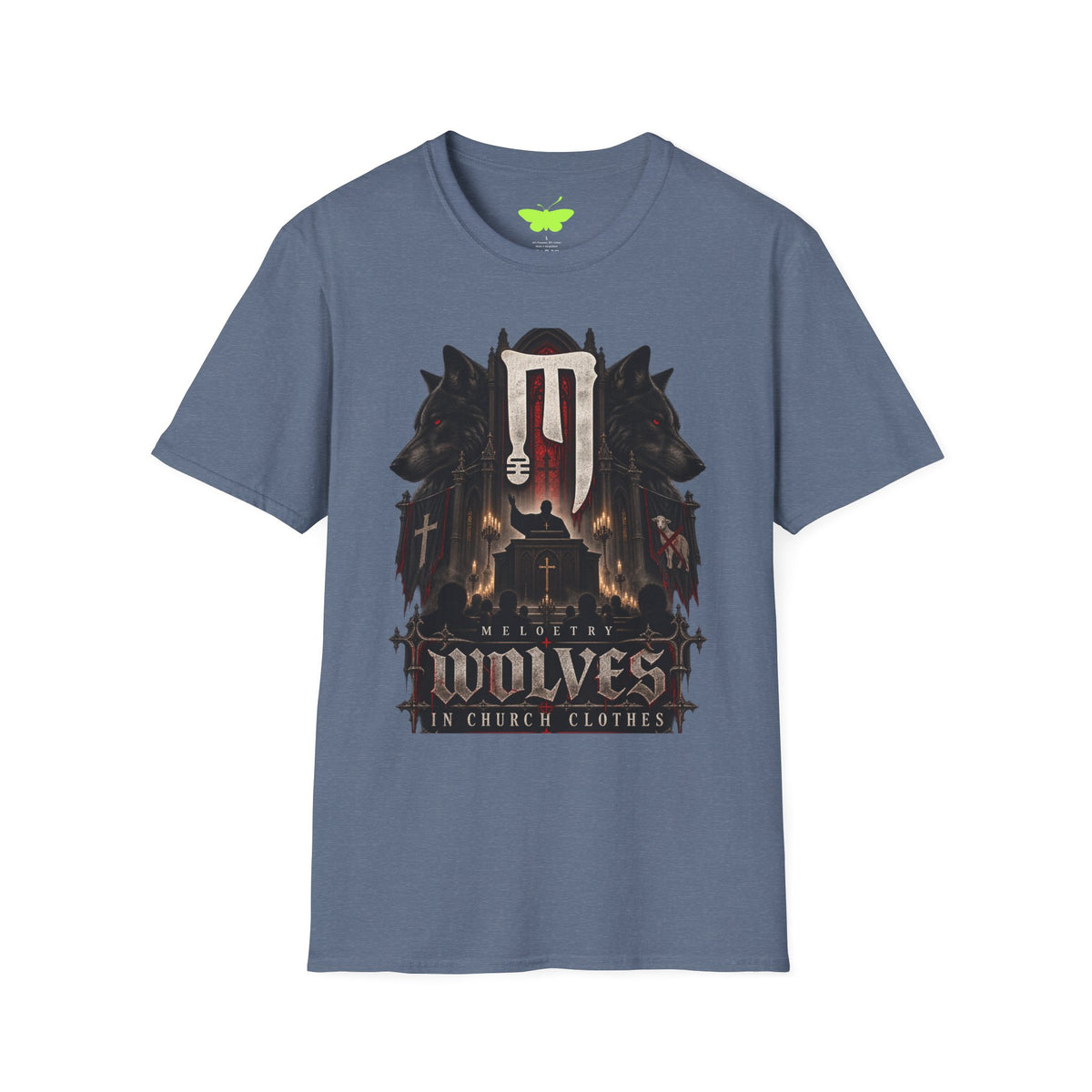 wolves in church clothes