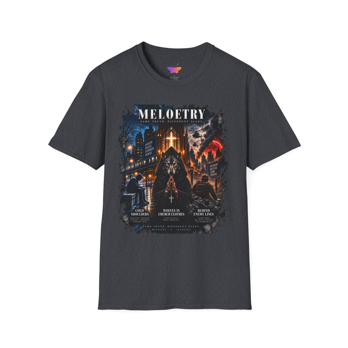 Meloetry releases promo