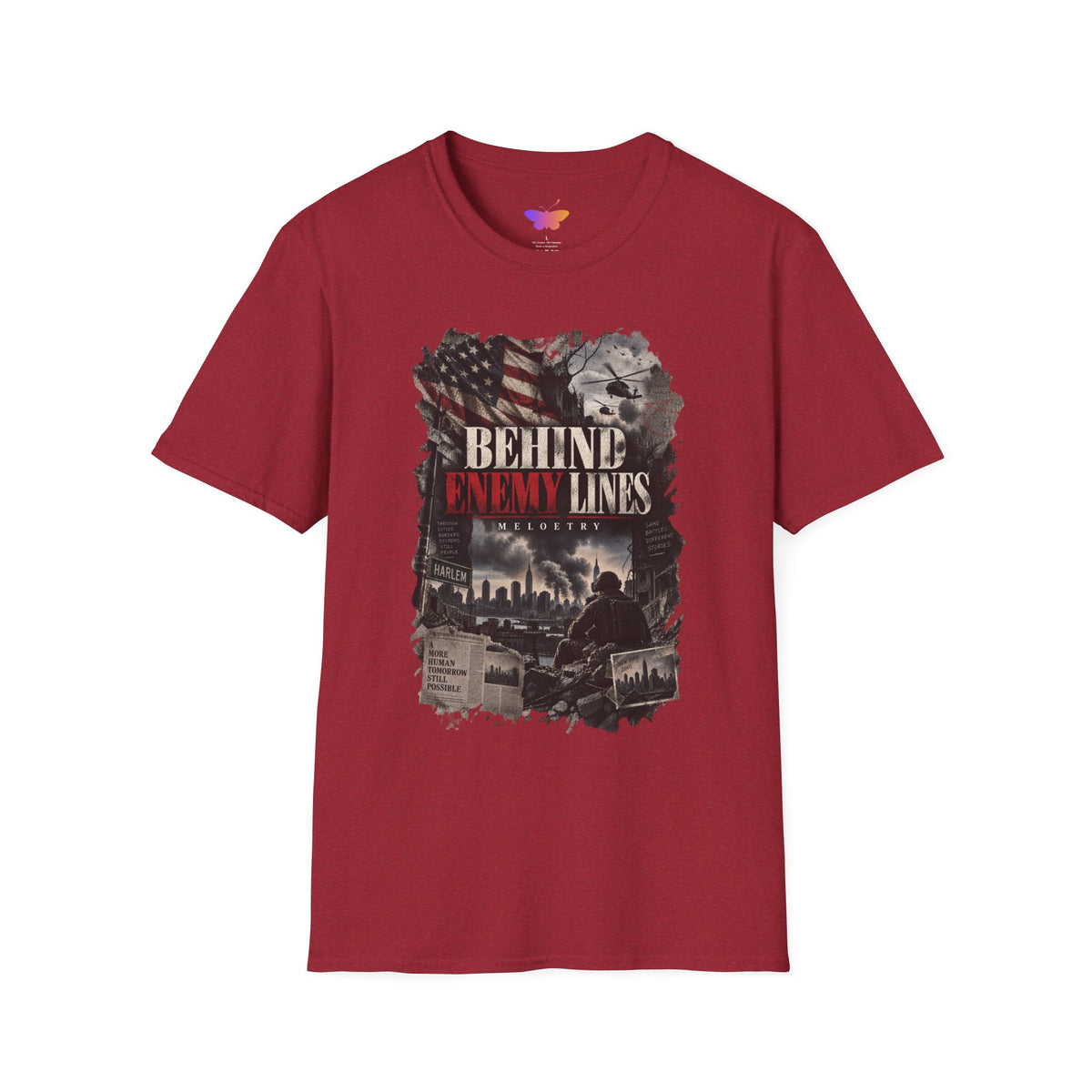 behind enemy lines promo