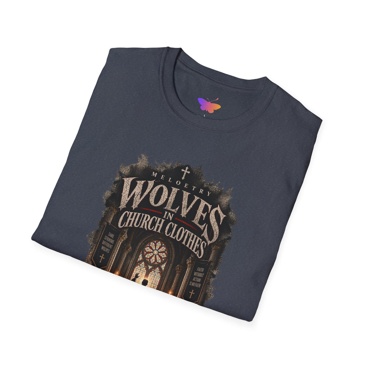 Wolves in church clothes promo 2