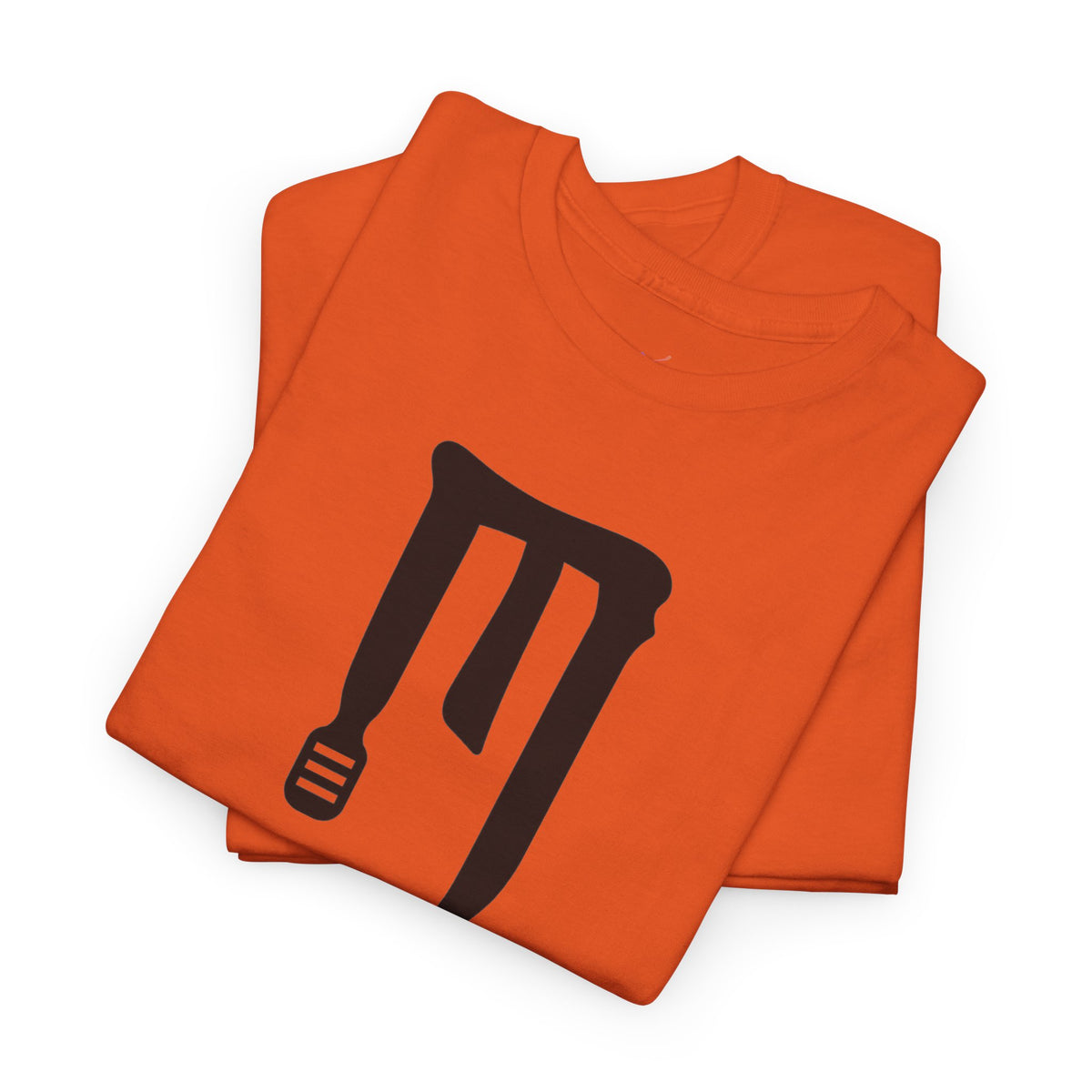 T-Shirt — Minimal Black Drip Logo Tee