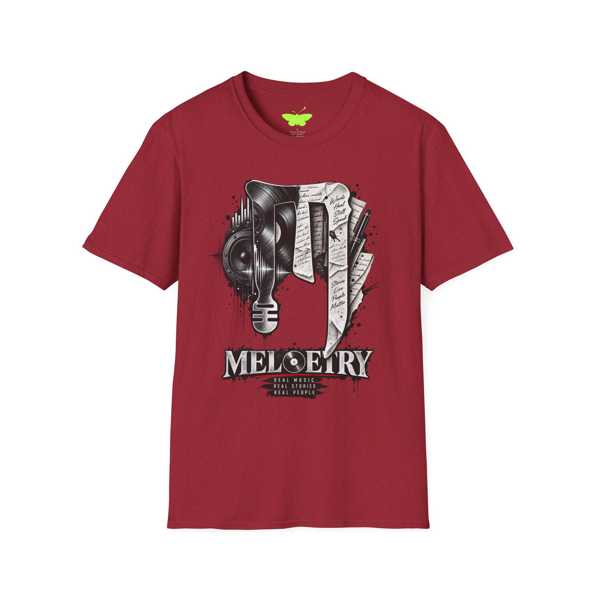 Meloetry - promo