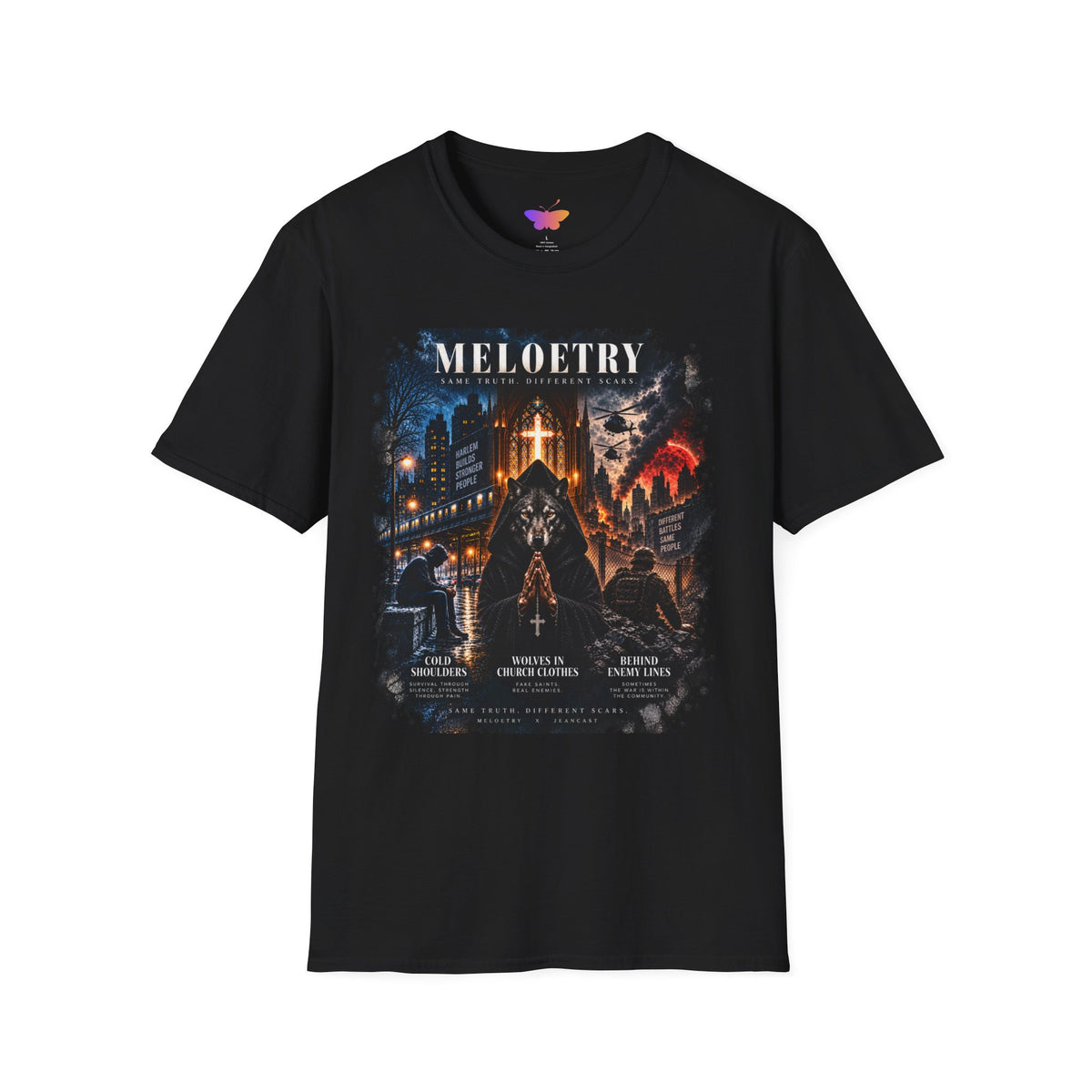 Meloetry releases promo