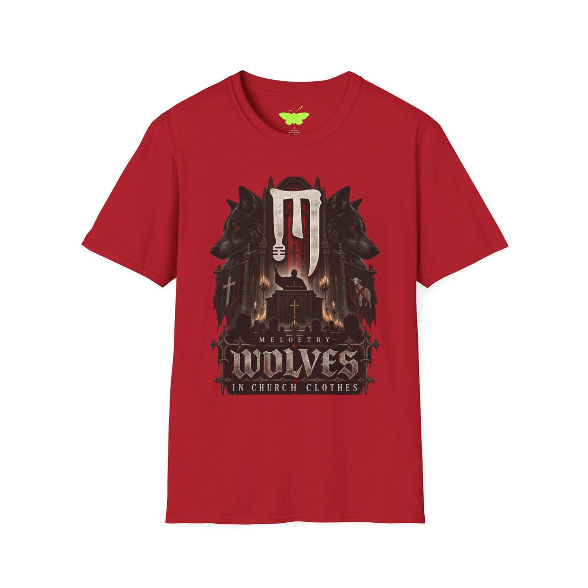 wolves in church clothes