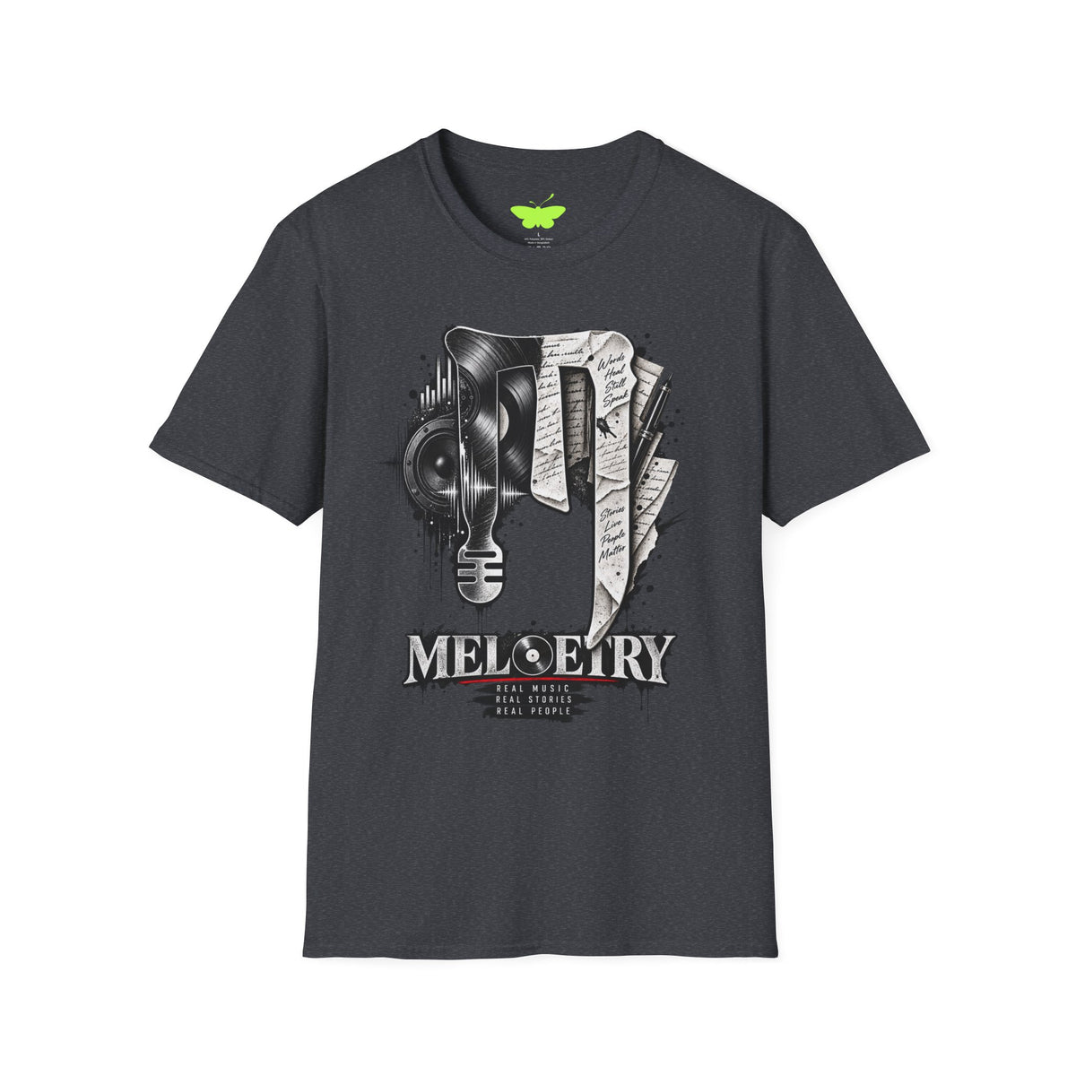 Meloetry - promo