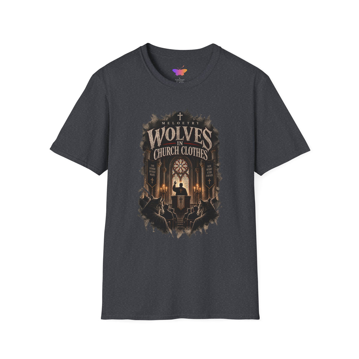 Wolves in church clothes promo 2