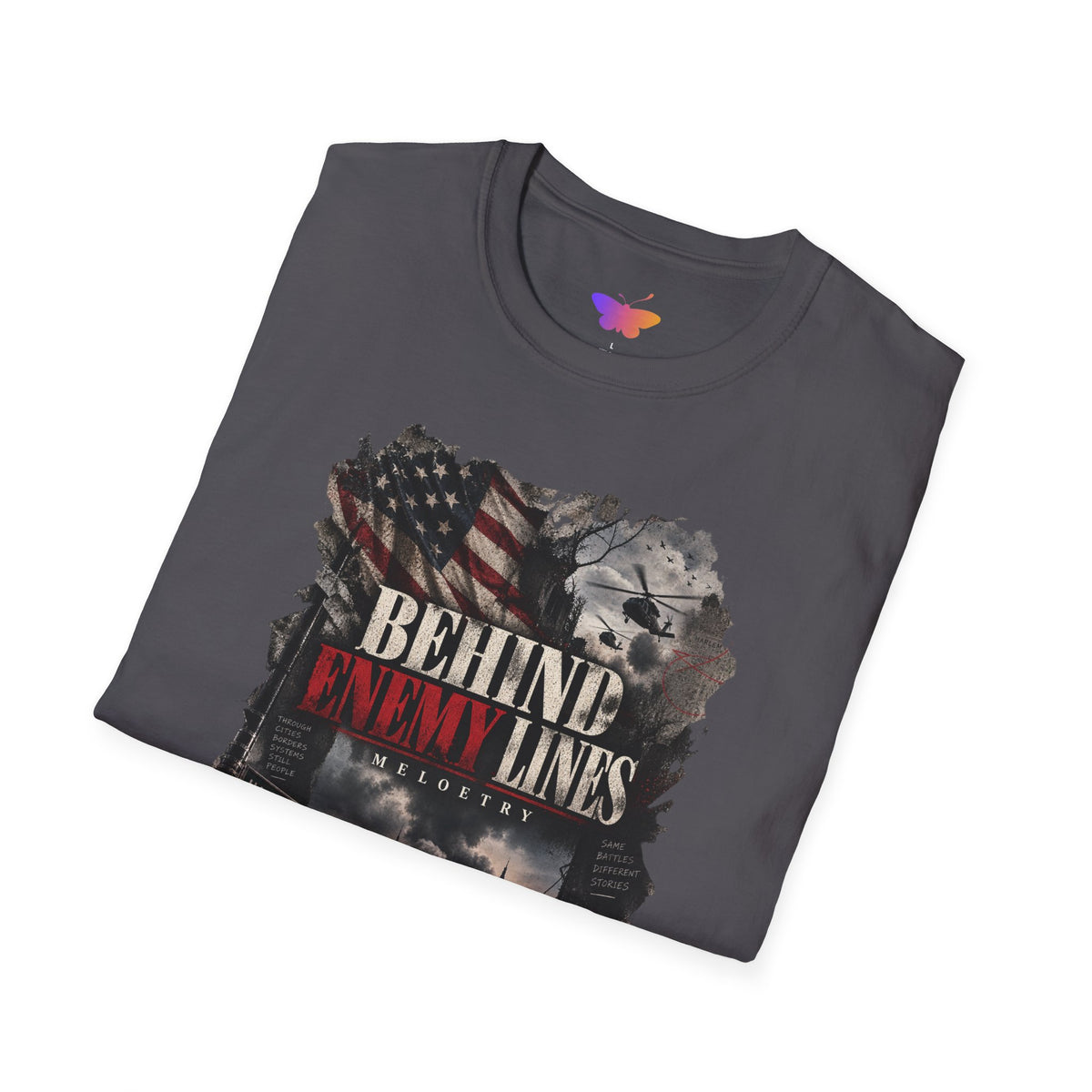 behind enemy lines promo
