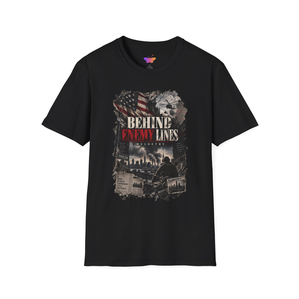 behind enemy lines promo