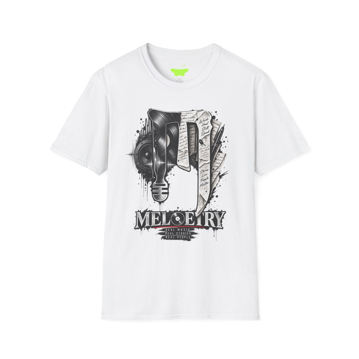 Meloetry - promo