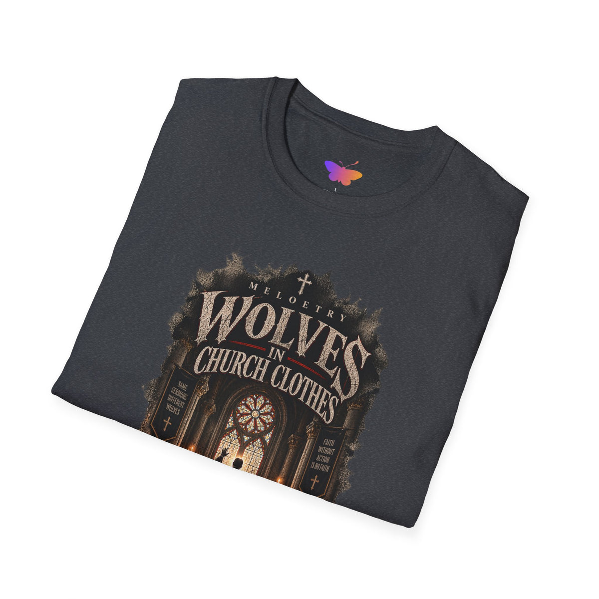 Wolves in church clothes promo 2
