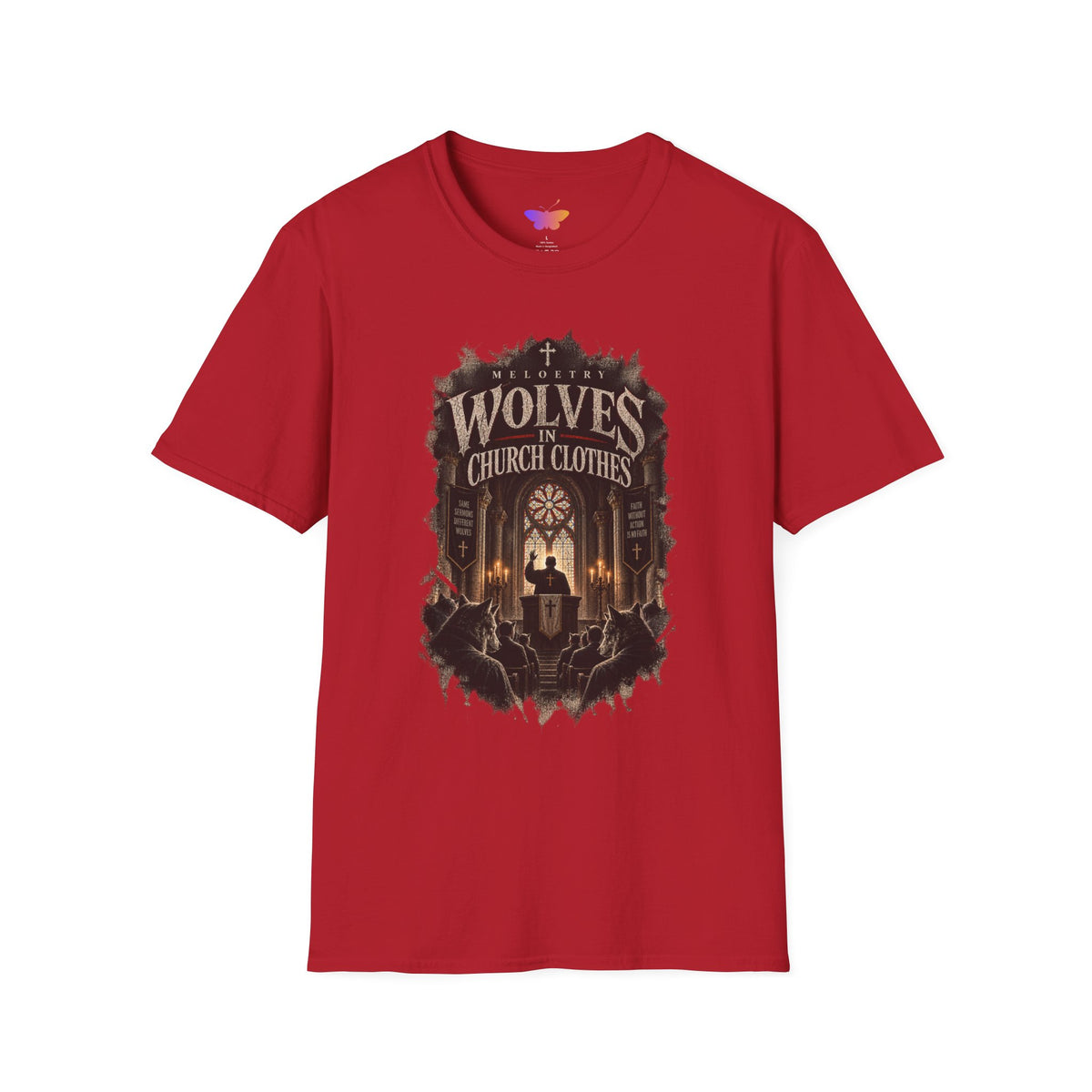 Wolves in church clothes promo 2