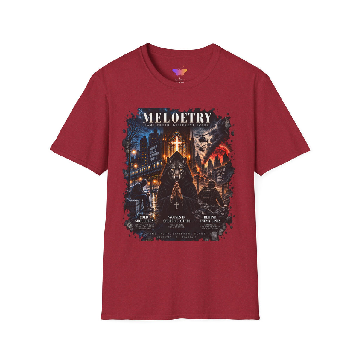 Meloetry releases promo