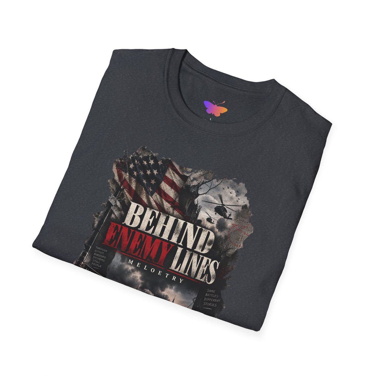 behind enemy lines promo