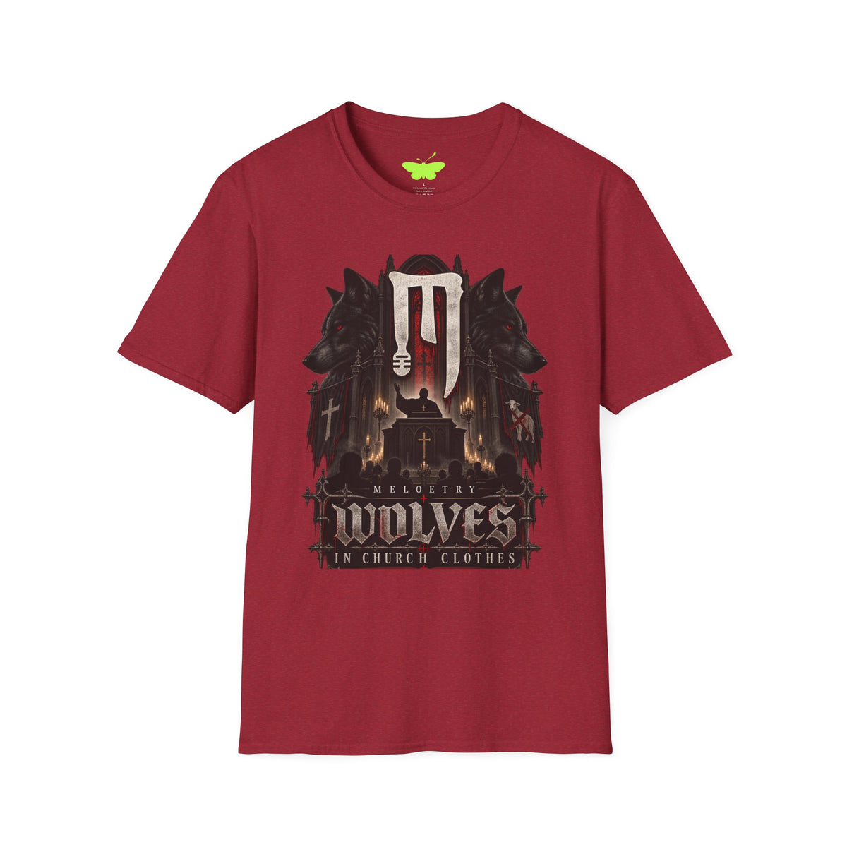 wolves in church clothes