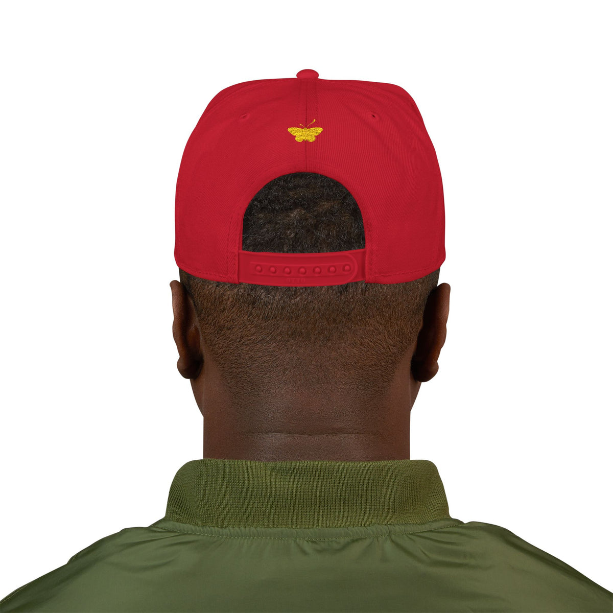 Meloetry Snapback