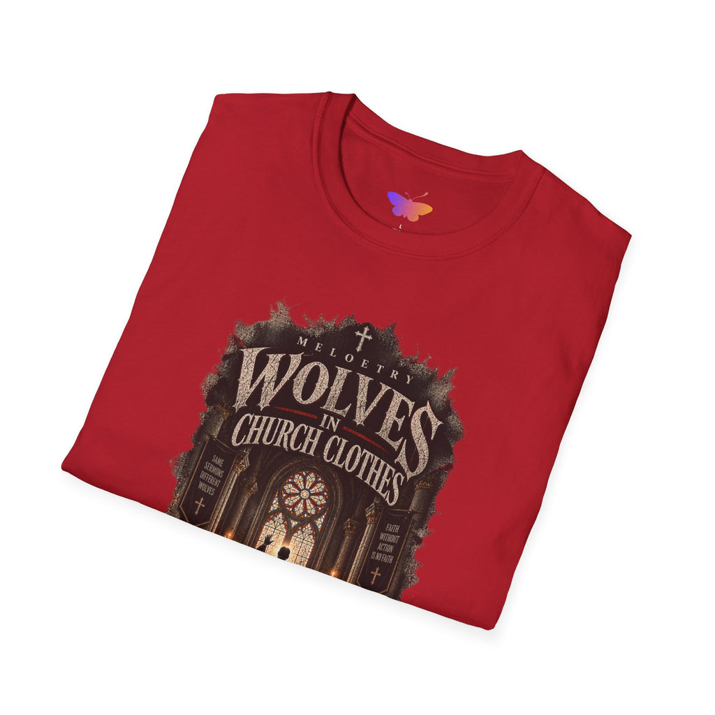 Wolves in church clothes promo 2