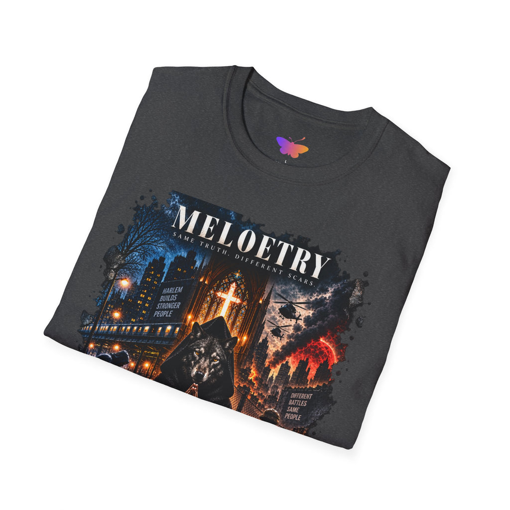 Meloetry releases promo