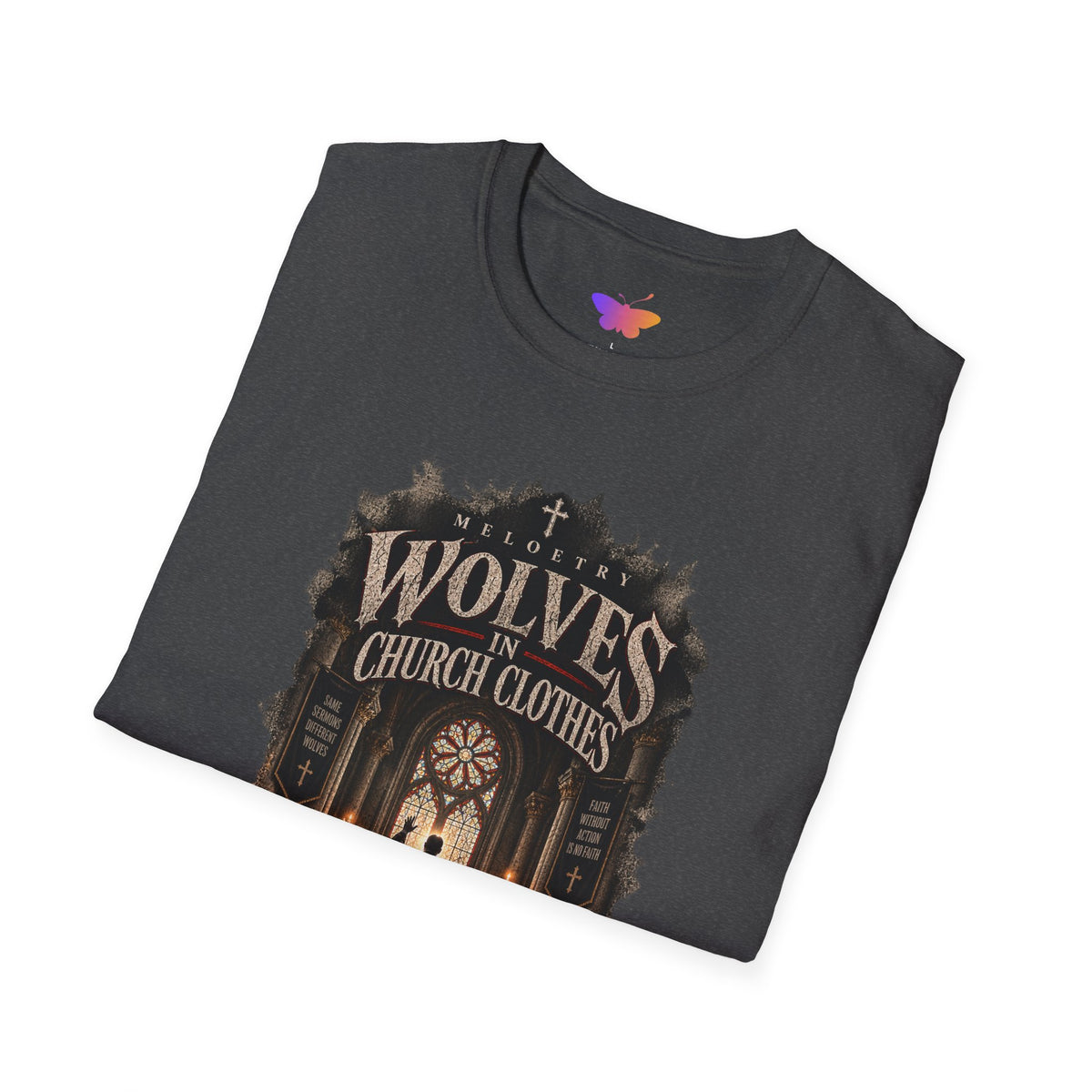 Wolves in church clothes promo 2