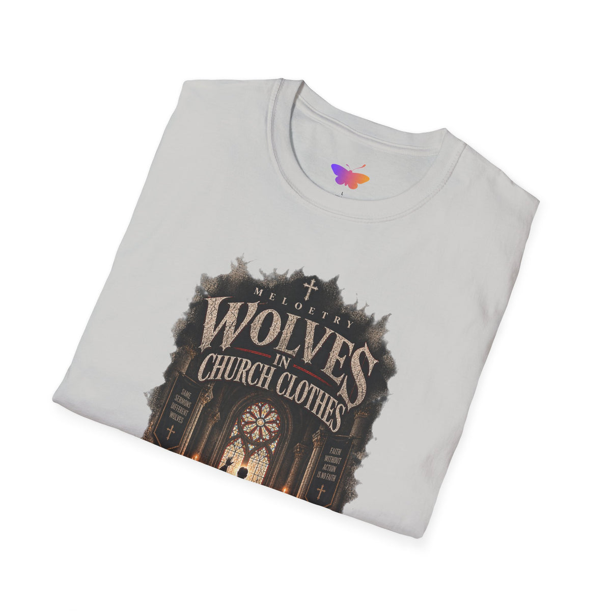 Wolves in church clothes promo 2