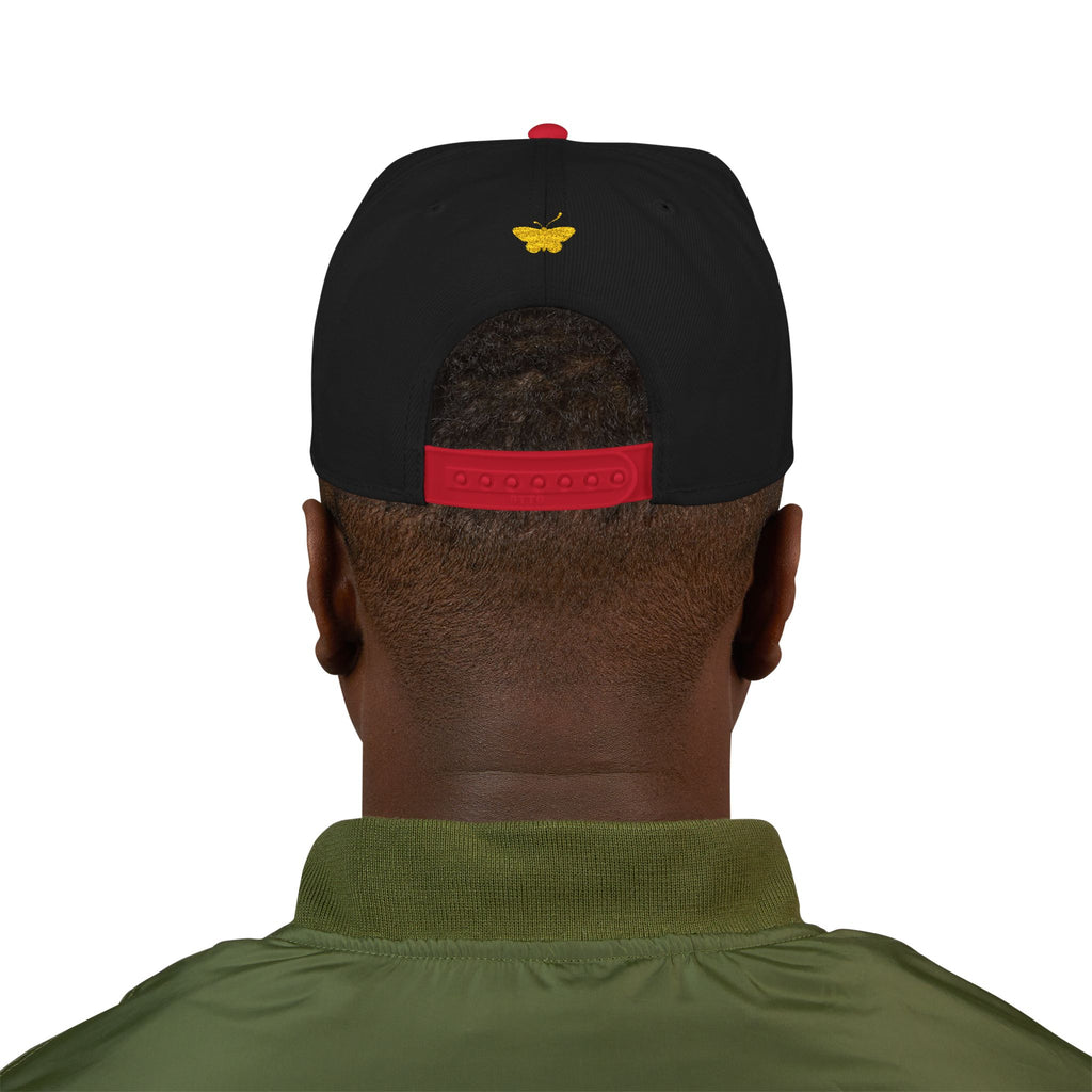 Meloetry Snapback
