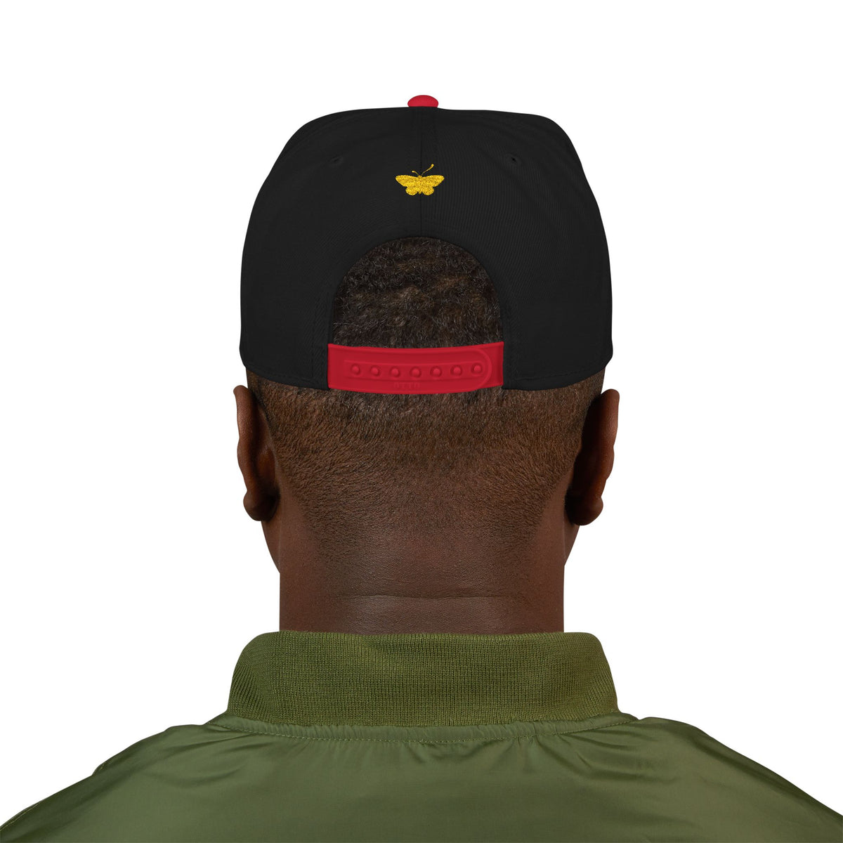 Meloetry Snapback
