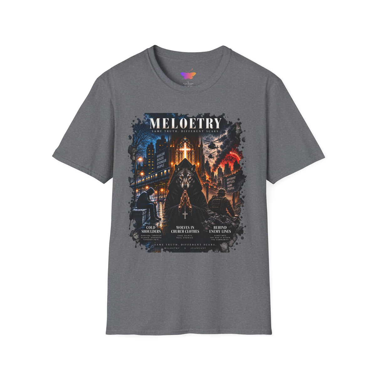 Meloetry releases promo